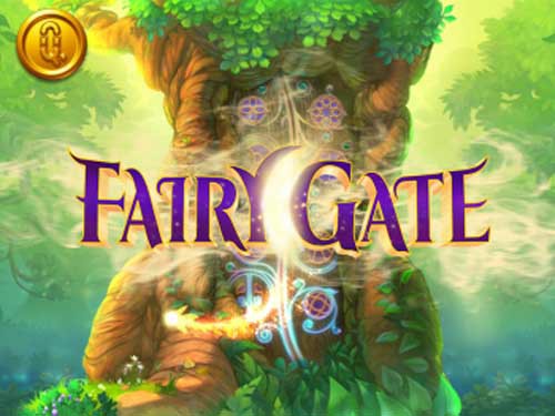 Fairy Gate Game Logo