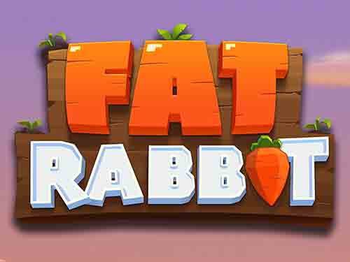 Fat Rabbit Game Logo
