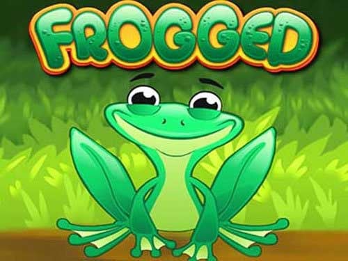 Frogged Game Logo