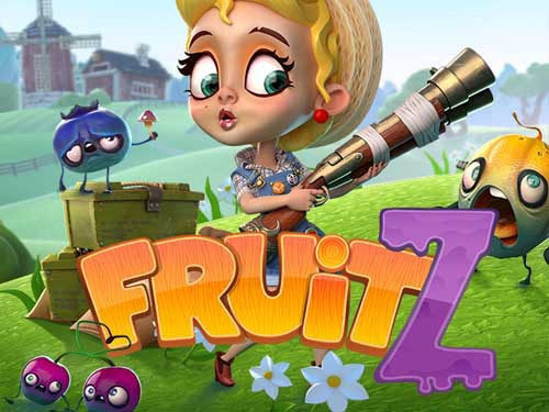FruitZ Game Logo