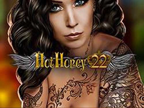 Hot Honey 22 Game Logo