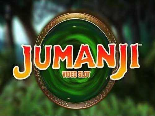 Jumanji Game Logo