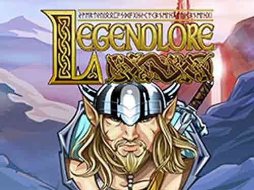 Legend Lore Game Logo