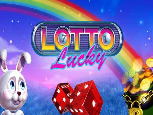 LOTTO Lucky Game Logo
