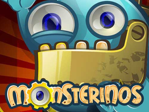 Monsterinos Game Logo