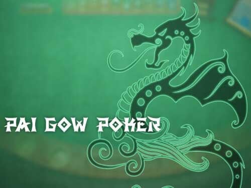 Pai Gow Poker Game Logo