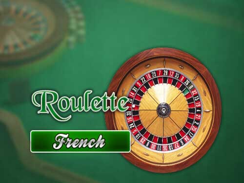 French Roulette Game Logo