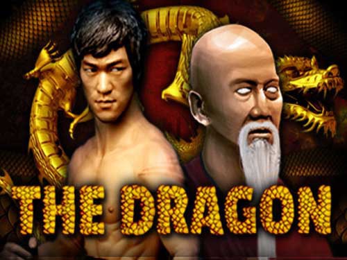 The Dragon Game Logo
