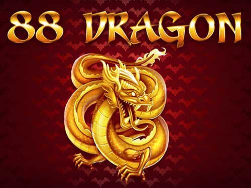 88 Dragon Game Logo