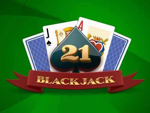Blackjack High Game Logo