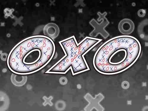 OXO Game Logo