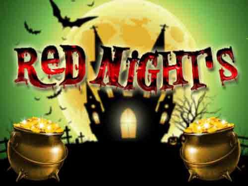 Red Nights Game Logo