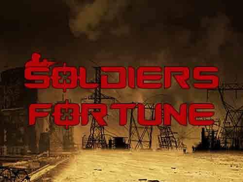 Soldiers Fortune Game Logo