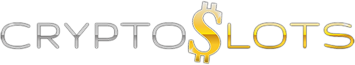 Crypto Slots Casino Logo
