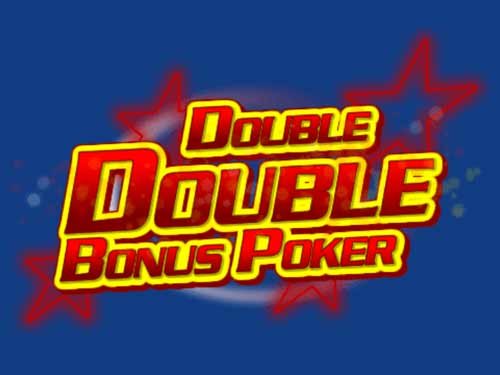 Double Double Bonus Poker Game Logo