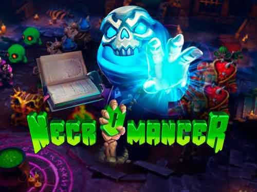 Necromancer Game Logo