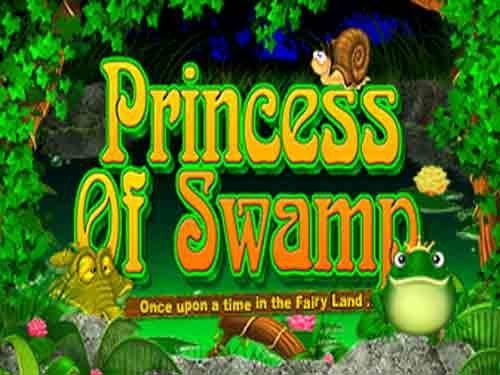 Princess Of Swamp Game Logo