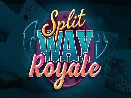 Split Way Royale Game Logo
