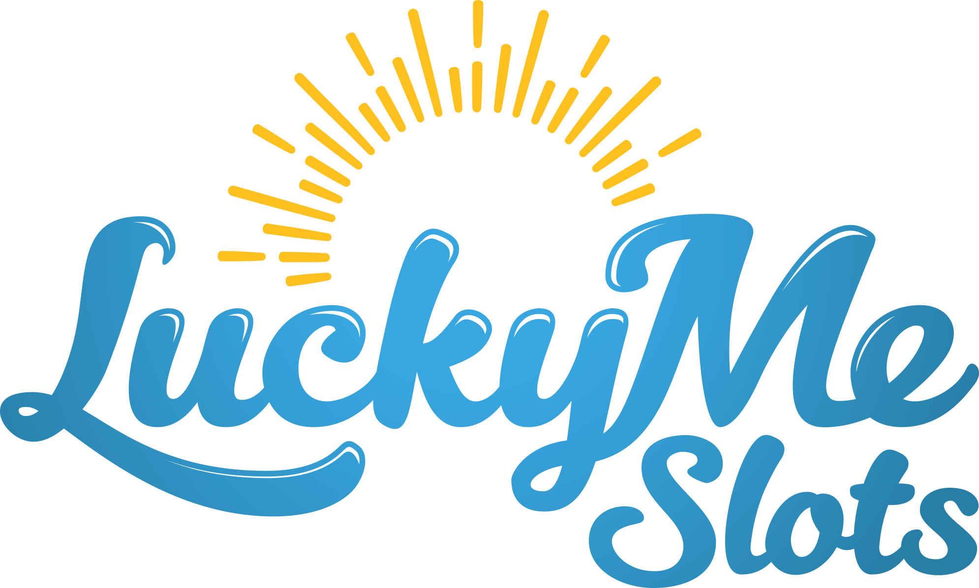 Lucky Me Slots Logo