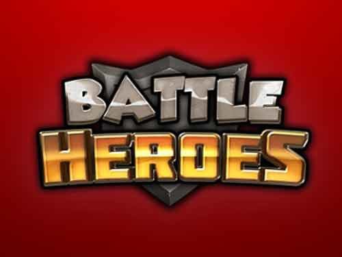 Battle Heroes Game Logo