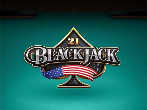 American Blackjack Game Logo