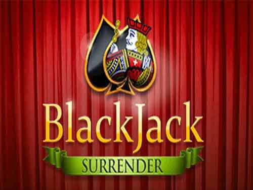 Blackjack Surrender Game Logo