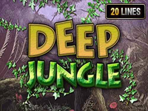 Deep Jungle Game Logo