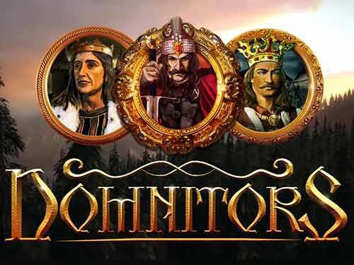 Domnitors Game Logo
