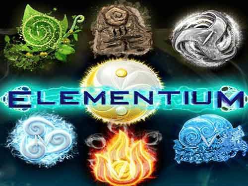 Elementium Game Logo