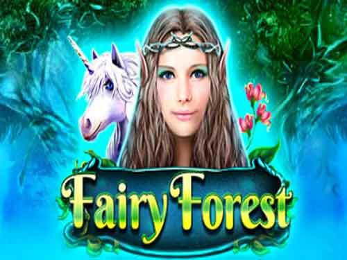 Fairy Forest Game Logo