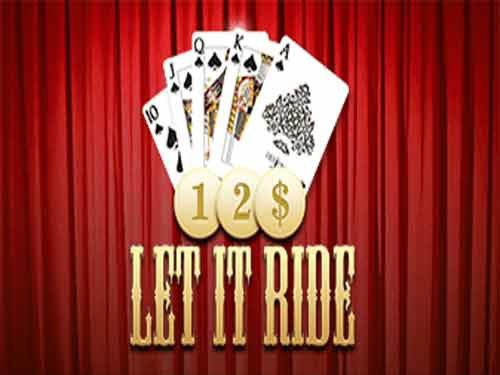 Let it Ride Game Logo