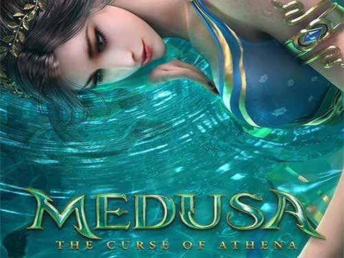 Medusa - The Curse of Athena Game Logo