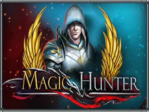 Magic Hunter Game Logo