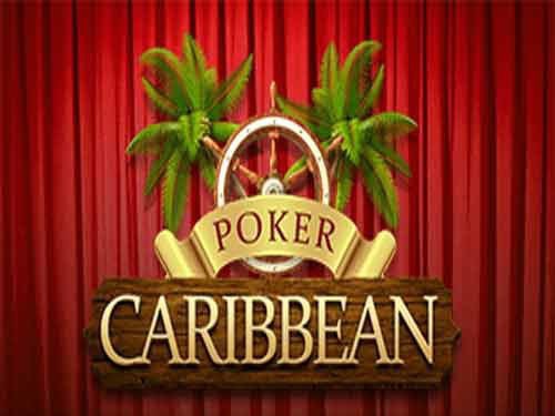 Caribbean Poker Game Logo