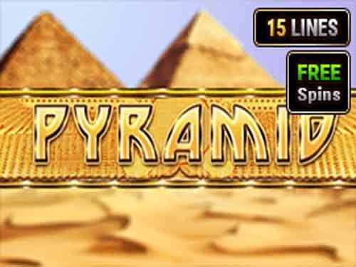 Pyramid Game Logo