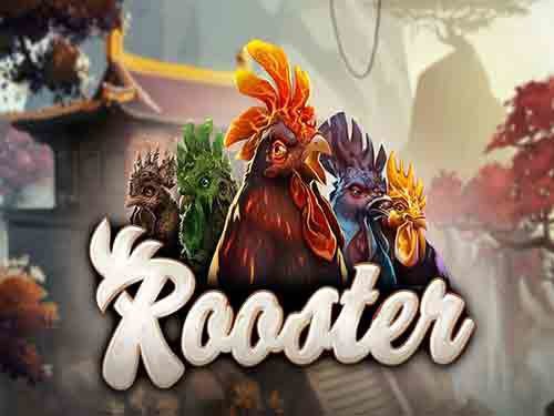 Rooster Game Logo