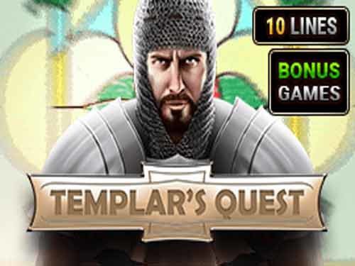 Templar's Quest Game Logo