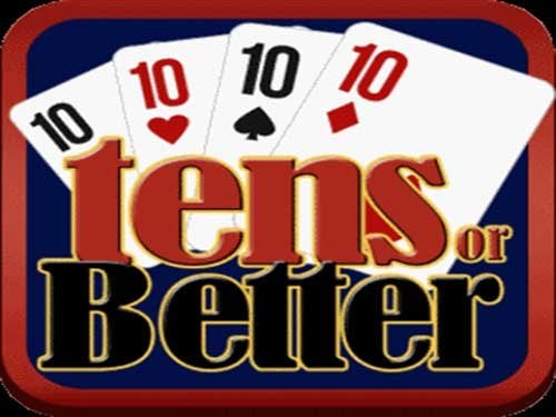 Tens or Better Game Logo