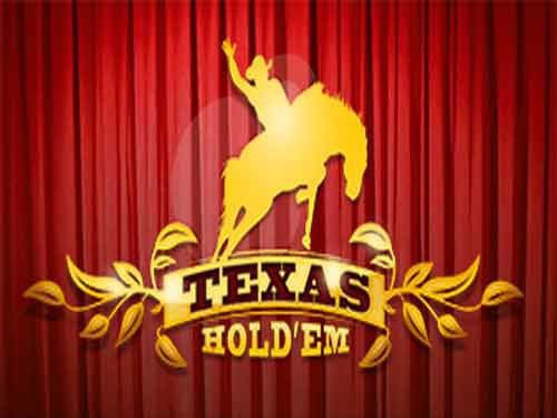 Texas Hold`em Game Logo