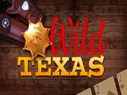 Wild Texas Game Logo