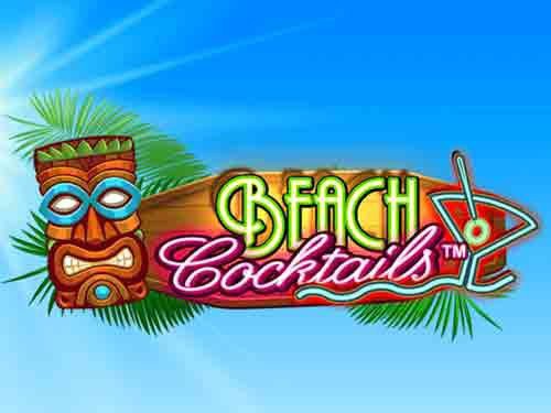 Beach Cocktails Game Logo