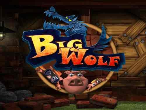 Big Wolf Game Logo