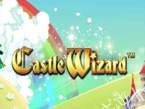 Castle Wizard Game Logo