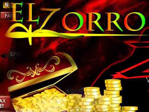 EL Zorro Game Logo