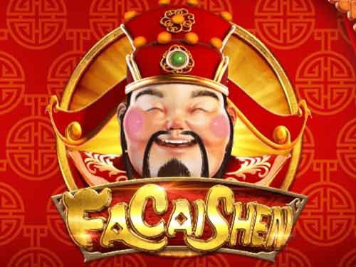 Fa Cai Shen Game Logo