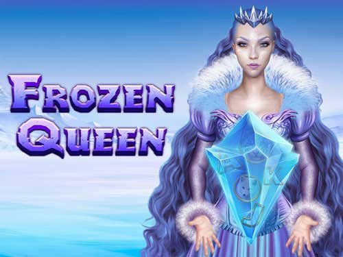 Frozen Queen Game Logo