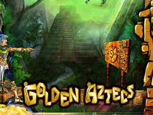Golden Aztecs Game Logo