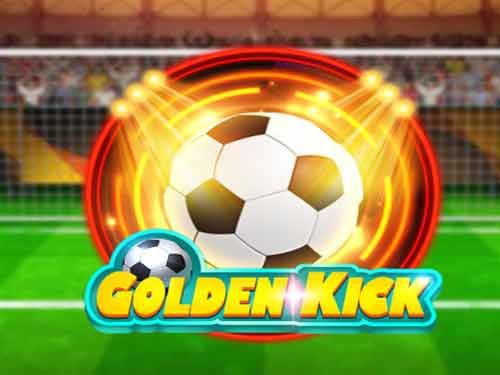Golden Kick Game Logo