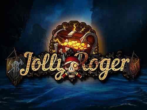Jolly Roger Game Logo