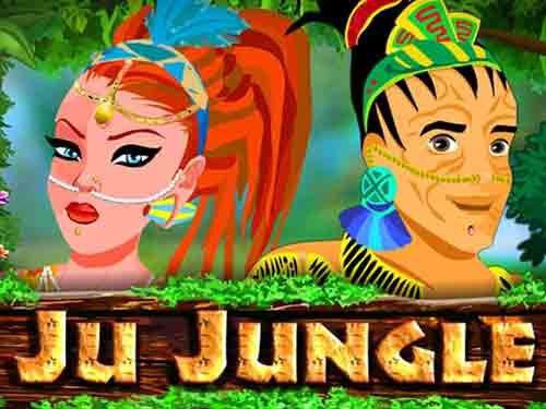 Ju Jungle Game Logo